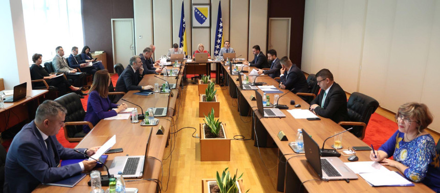 Pogledajte šta je sporno oko Zakona o sudovima BiH