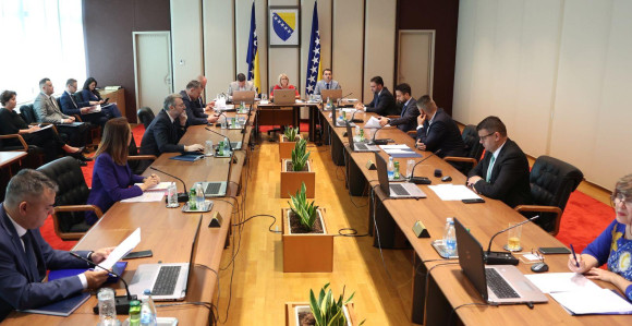 Pogledajte šta je sporno oko Zakona o sudovima BiH