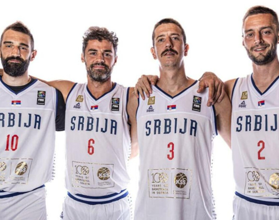 Basketaši Srbije 5 put prvaci Evrope, srušili Litvaniju