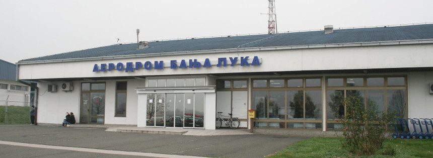Aerodrom Banjaluka bilježi rekorde po broju putnika