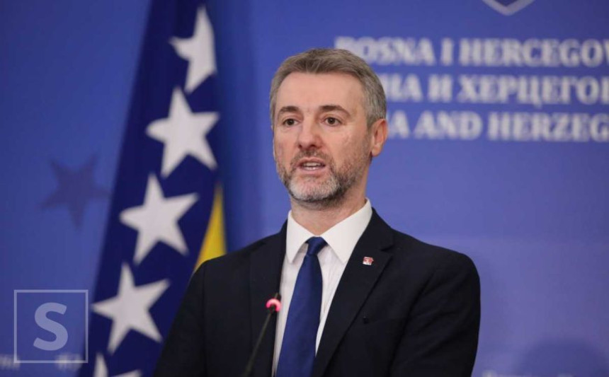 Uskoro zajednički projekat BiH i Srbije prema EU