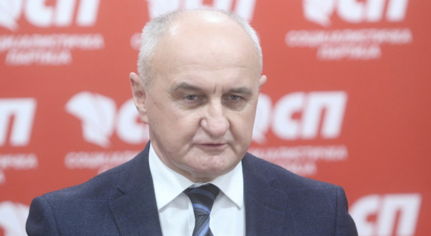 Đokić ljut: Poručio Dodiku, budite ažurniji (VIDEO)