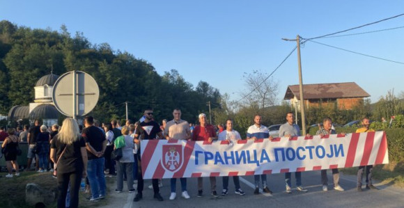 Završeni protesti kod Vlasenice i u Oštroj Luci