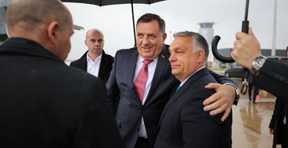 Dodik traži novac od Orbana: Vlada se zadužuje preko 58 miliona KM