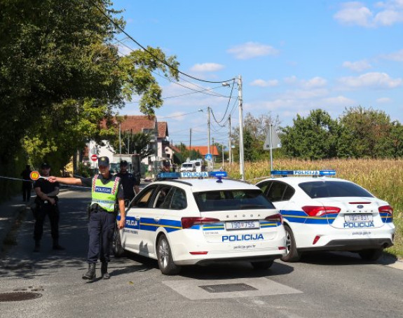 Kamion pregazio dijete dok je izlazilo iz autobusa