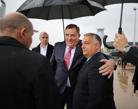 Dodik traži novac od Orbana: Vlada se zadužuje preko 58 miliona KM