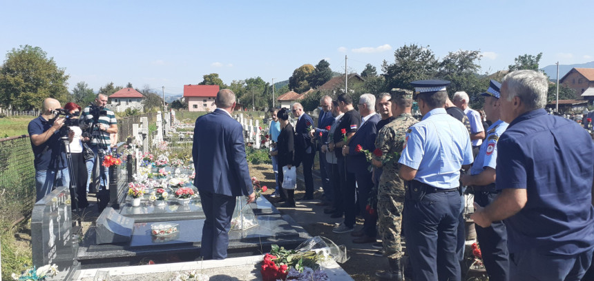 Дан сјећања на жртве НАТО бомбардовања