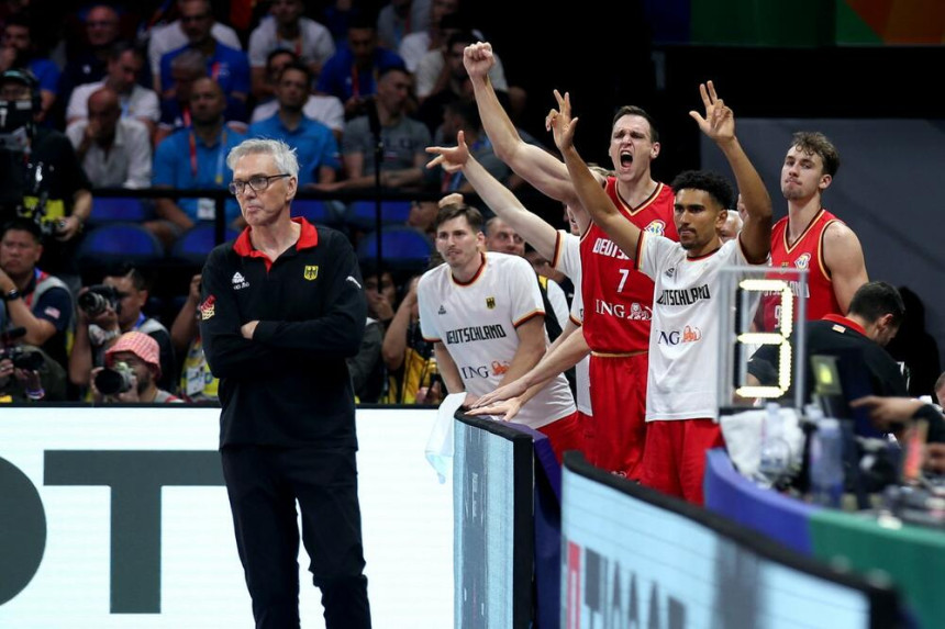 Њемачки медији у трансу пред велико финале са Србијом