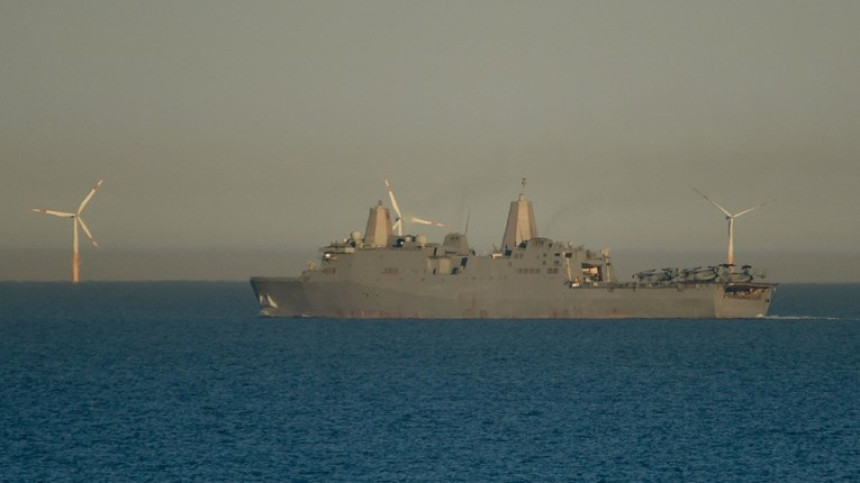 Почеле поморске војне НАТО вјежбе на Балтику