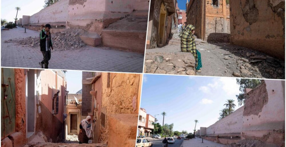 Катастрофалне посљедице: Више од хиљаду мртвих