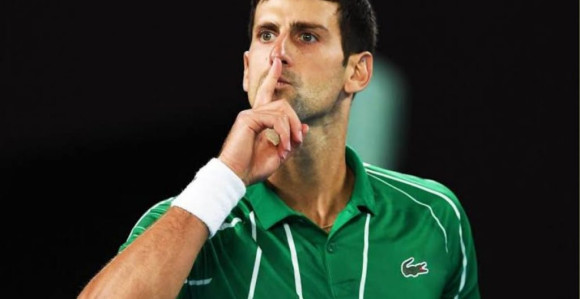 Zašto i kome je Đoković spustio slušalicu? (VIDEO)