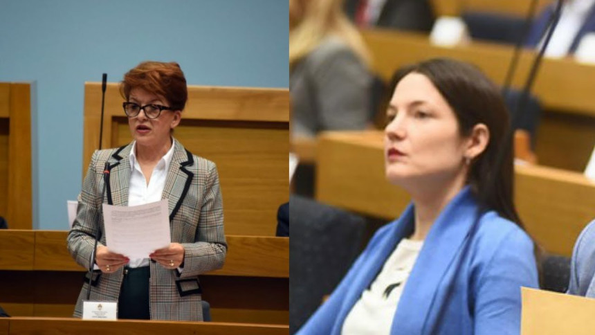 Trivićeva podnosi prijavu protiv Zore Vidović