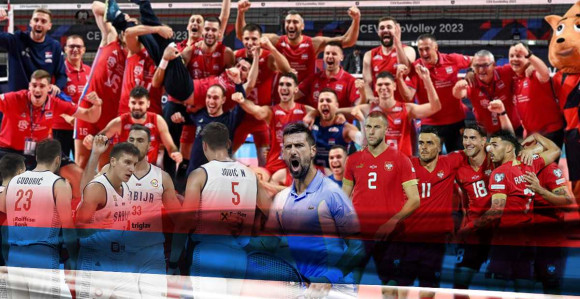 Nedjelja srpskog sporta: Svi za jednog, jedan za sve