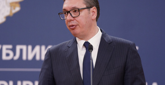 Vučić u Skoplju na samitu procesa Brdo-Brioni