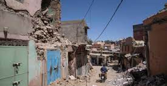 U Maroku poginule 2.122, povrijeđena 2.421 osoba