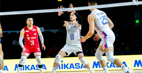Odbojkaši Srbije plasirali se u četvtfinale EP