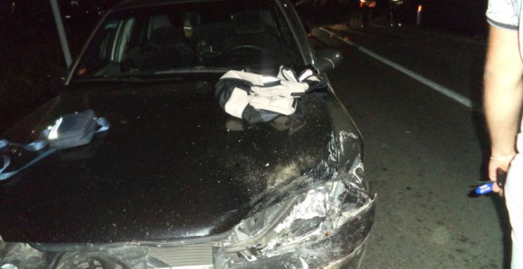 Saobraćajka kod Srpca: sudarila se dva automobila