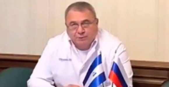 Šef Putinovog instituta za vakcine uhapšen