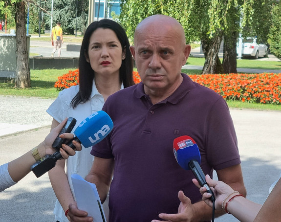 Gdje ste sada "patriote i srbende"? Zašto ćutite?