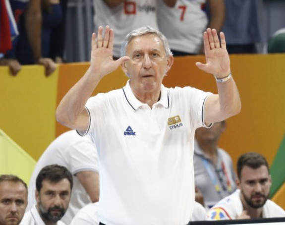 Pešić otkrio: Bogdanović umalo nije igrao u finalu!