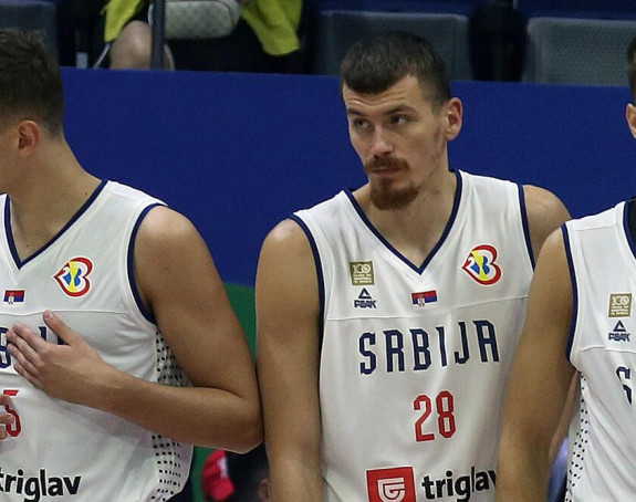 Simanić: Hvala vam za sve, ponosan sam na vas