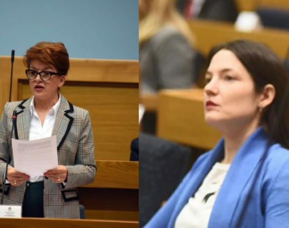 Trivićeva podnosi prijavu protiv Zore Vidović