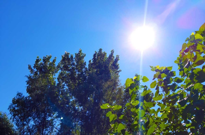 Danas pretežno sunčano, do 34 stepena danas