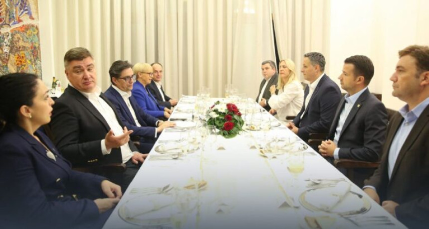 Samit procesa Brdo-Brioni u Skoplju