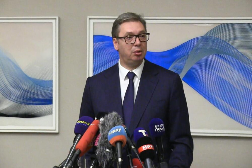 "Ne očekujem ništa dobro u Briselu, ali pokušaćemo"