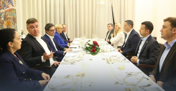 Samit procesa Brdo-Brioni u Skoplju