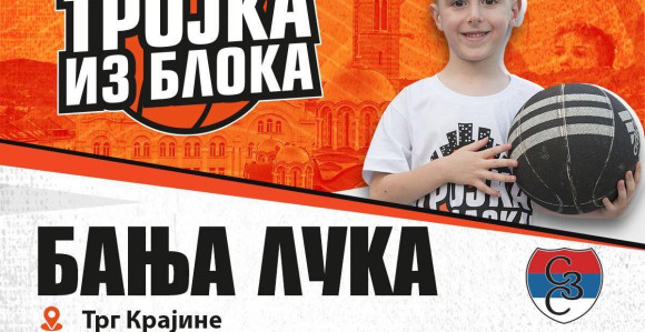 Sedma trojka iz bloka u Banjaluci