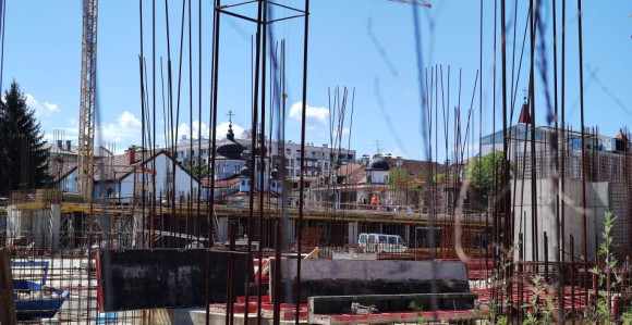 Nesreća u BL: Radnik pao sa 5 metara visine