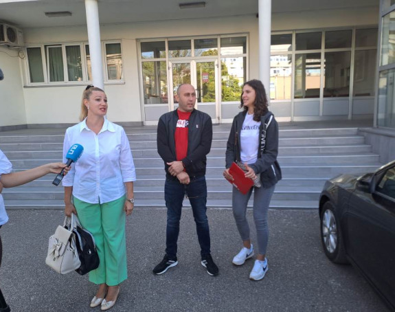 Otac bebe koja je doktorima ispala progovorio o mitu