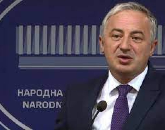 "Не радујем се оптужници - ово је политичка игра"