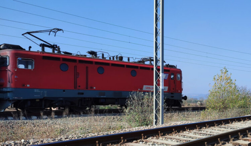 Čapljina: U naletu voza poginula ženska osoba