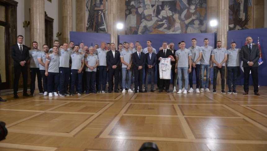 Hvala košarkašima, svojim primjerom ujedinili su zemlju