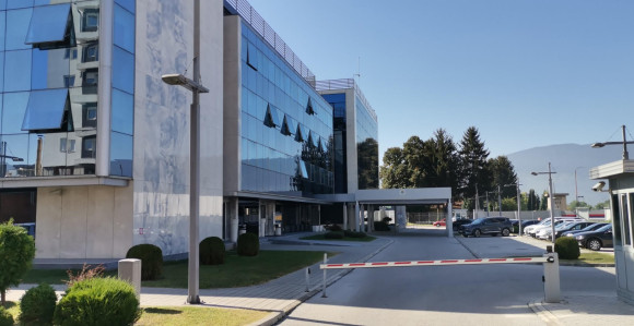 Košarac i društvo sa odabranim medijima u Istočnom Sarajevu, ostalim zabranjeno