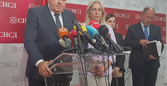 Dodik tvrdi da Republika Srpska ostaje stabilna