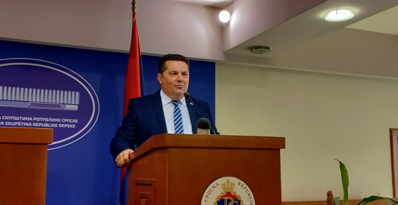 NSRS po hitnom postupku o imovini 26. septembra