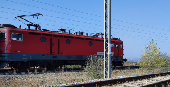 Čapljina: U naletu voza poginula ženska osoba