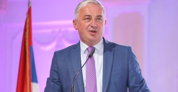 Dodika uhvatio hronični strah od gubitka vlasti