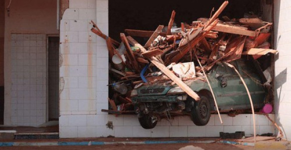 Libija: U poplavama 5.200 poginulih i 10.000 nestalih