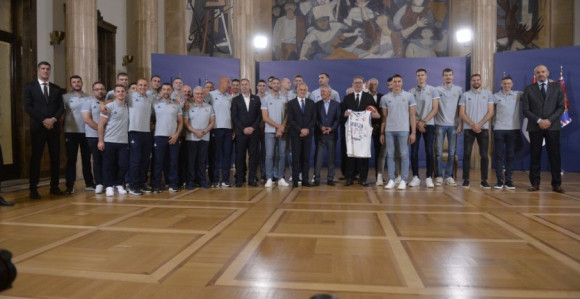 Hvala košarkašima, svojim primjerom ujedinili su zemlju