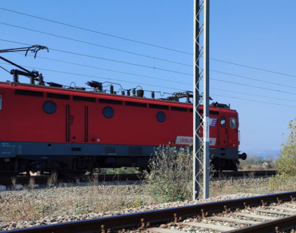 Čapljina: U naletu voza poginula ženska osoba