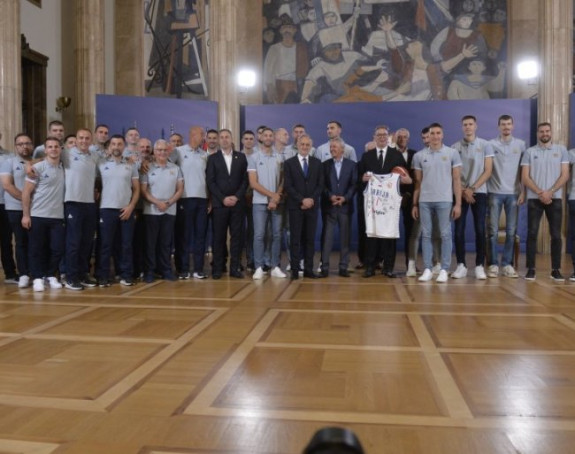 Хвала кошаркашима, својим примјером ујединили су земљу