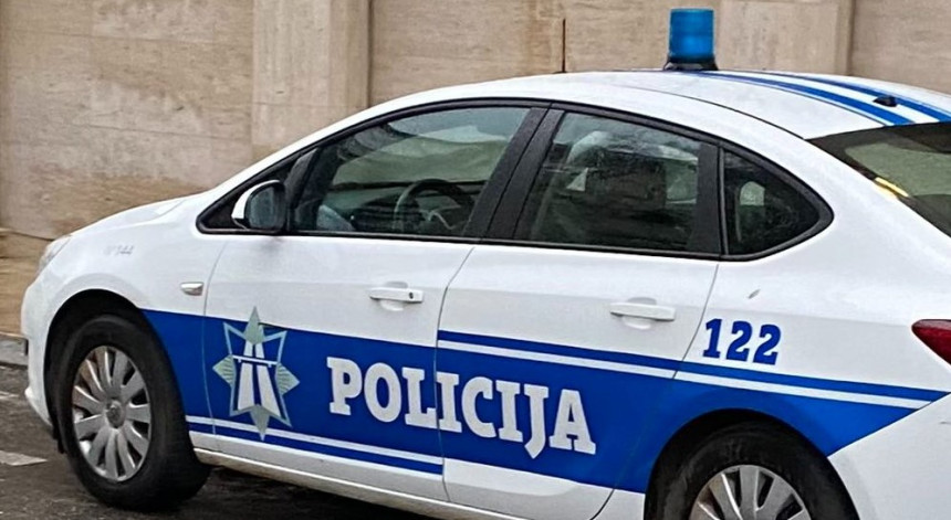 Deaktivirana bomba ispod vozila na Cetinju