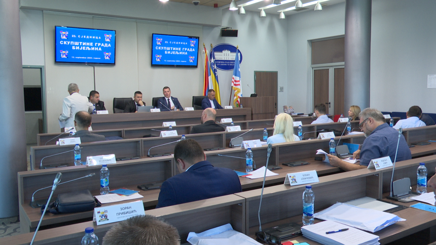 Skupština grada Bijeljina: Sa dnevnog reda skinuto 14 tačaka