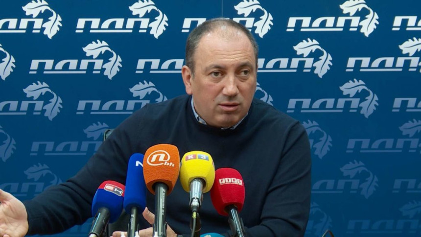 U planu bio širi sastanak u instituciji Srpske