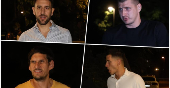 Otkud Nedović, Jokić i Micić na proslavi?