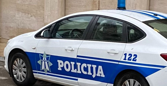 Deaktivirana bomba ispod vozila na Cetinju